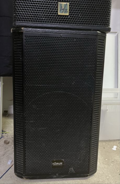 Музыкальная аппаратура