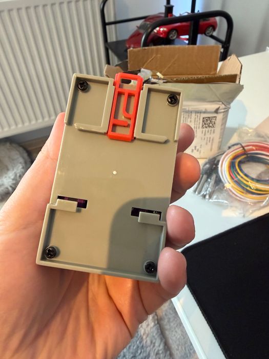 Controller smart nivel de apa Konlen