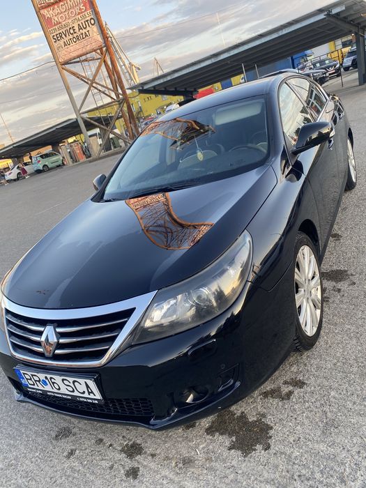 Vand Renault Latitude initiale Paris