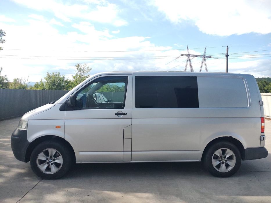 VOLKSWAGEN Transporter 2006 — imagine 2