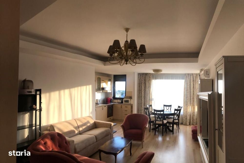 North Aria Lake View Inchiriere 2 camere Zagazului — fotografia 1