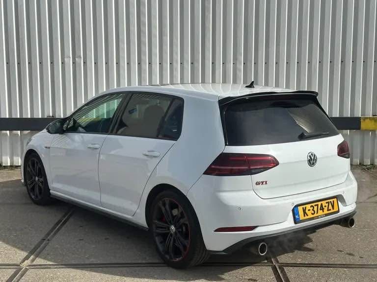 VW Golf GTI Performance 245cp 2019
