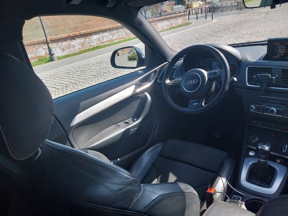 Audi Q3 diesel 2.0