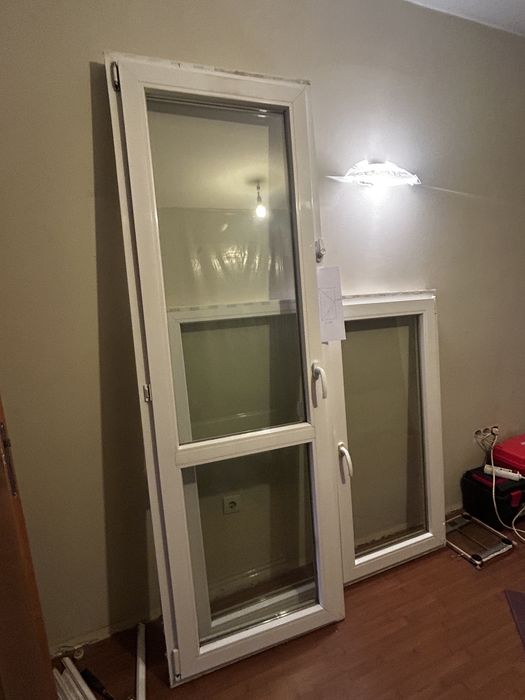 Употребявана ПВЦ дограма