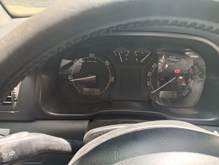 SKODA Octavia 2002 — imagine 2