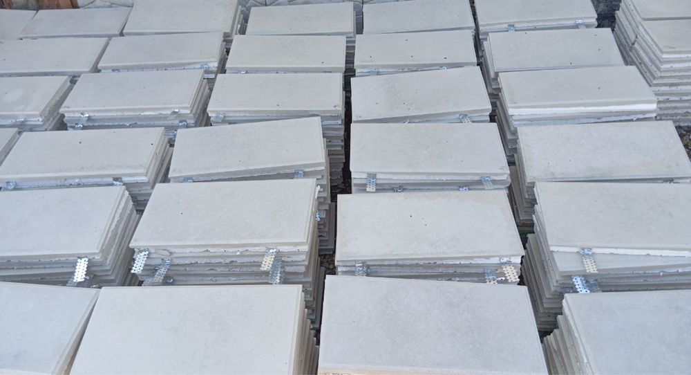 Фосад . Фибро панели в наличии