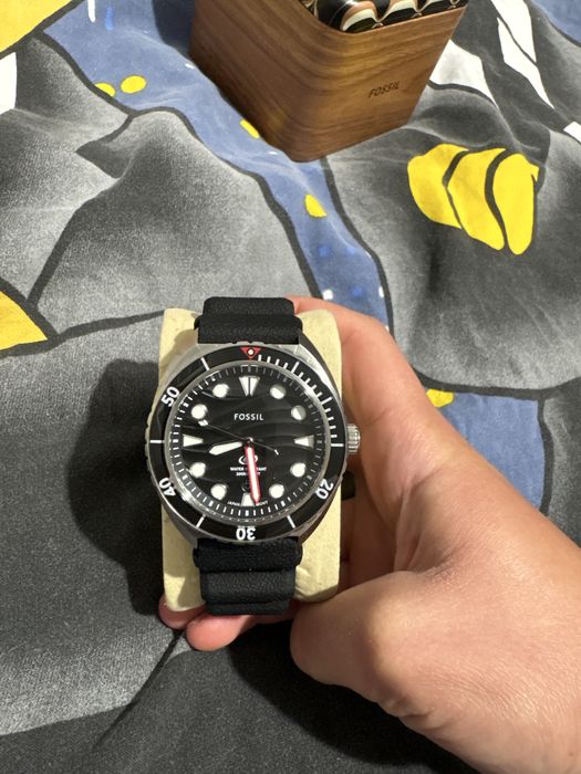 ceas Fossil barbati