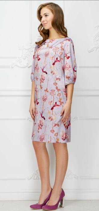 Вечернее платье 54р от дизайнера