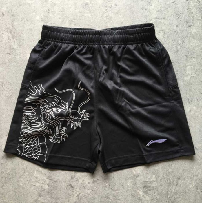 Шорти Li-ning за тенис на маса, китайски отбор, олимпиада Рио