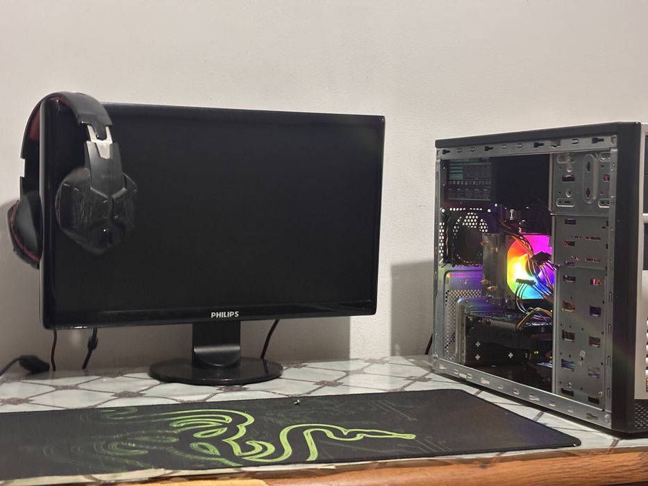 Игровой компьютер пк