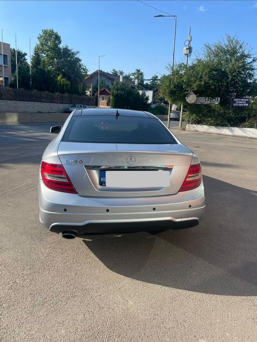 MERCEDES-BENZ C-Class 2013 — imagine 3