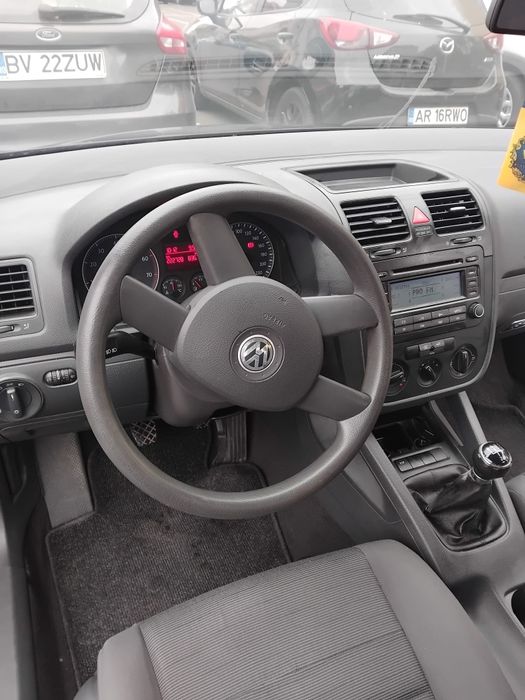 Vând Volskwagen golf 5