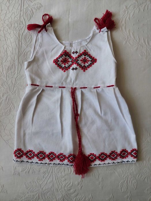 Национальный костюм для девочки