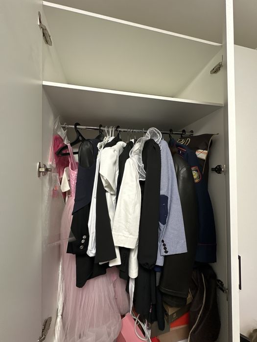 Продам вместительный шкаф