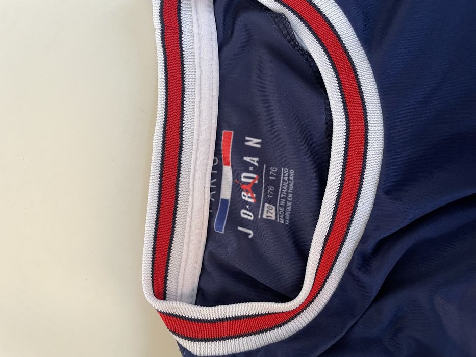 Футболка messi psg 30