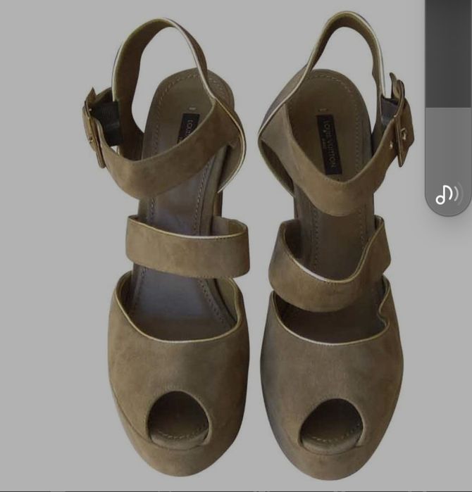 Sandale Louis Vuitton