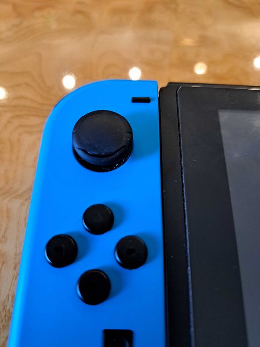 Nintendo Switch с куфарче