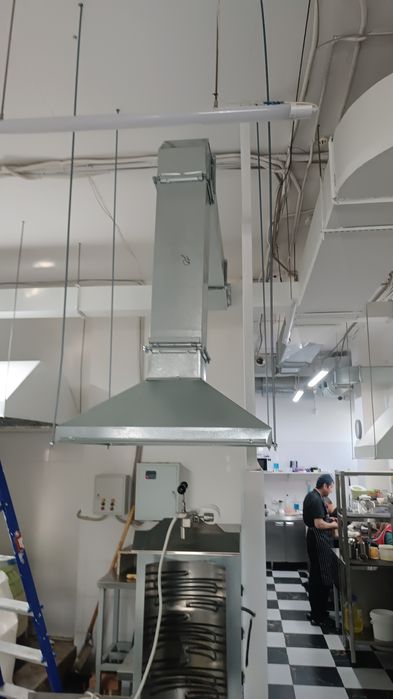 Вентиляция под ключ