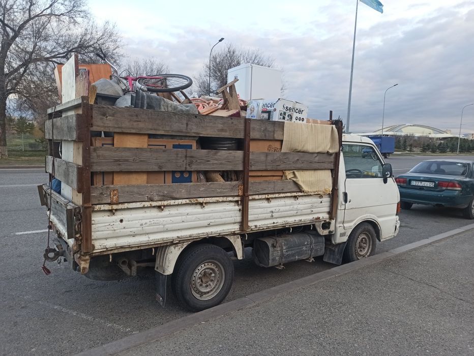 Доставка ПО городу и пригород до 2х тон