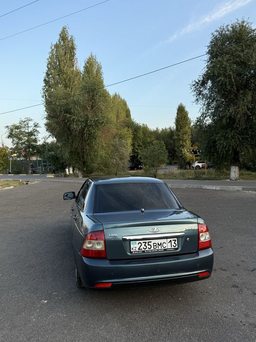 лада Приора 2 одисей