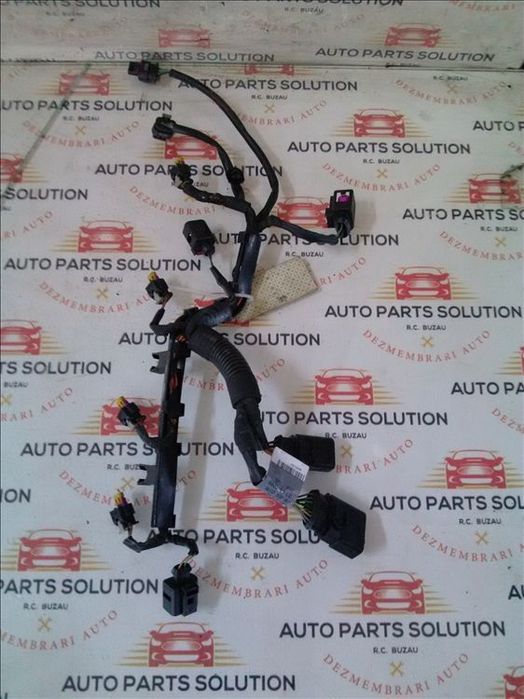 instalatie electrica injectoare audi a4 b8 1.8 tfsi an fabr. 2011