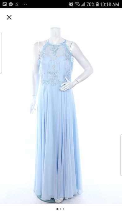 Официална рокля L разм