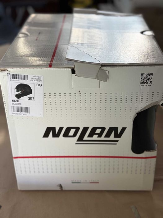 NOLAN N120 1 Classico