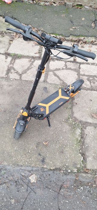 Kukirin G2 Max Electrica