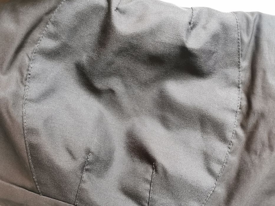 РАЗПРОДАЖБА! Детски водоустойчив панталон H&M с подплата за 2-3 г