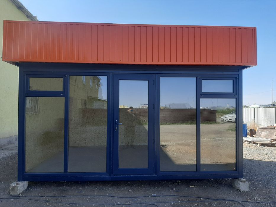 новые киоски для бизнеса