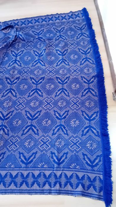 Тъкано покривало/покривка/одеяло за легло