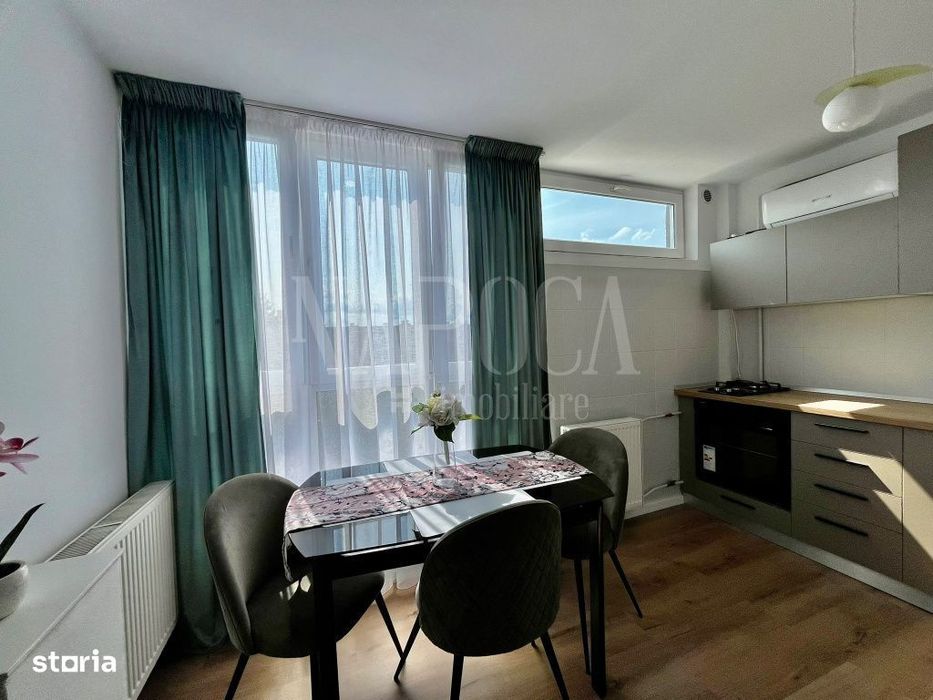 Apartament o camera de vanzare in Marasti, Cluj Napoca — fotografia 3