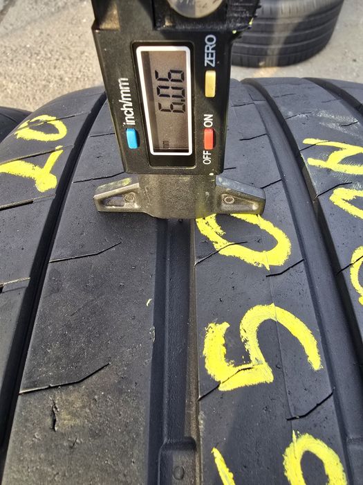 Anvelope Bridgestone 275 30 20  vara