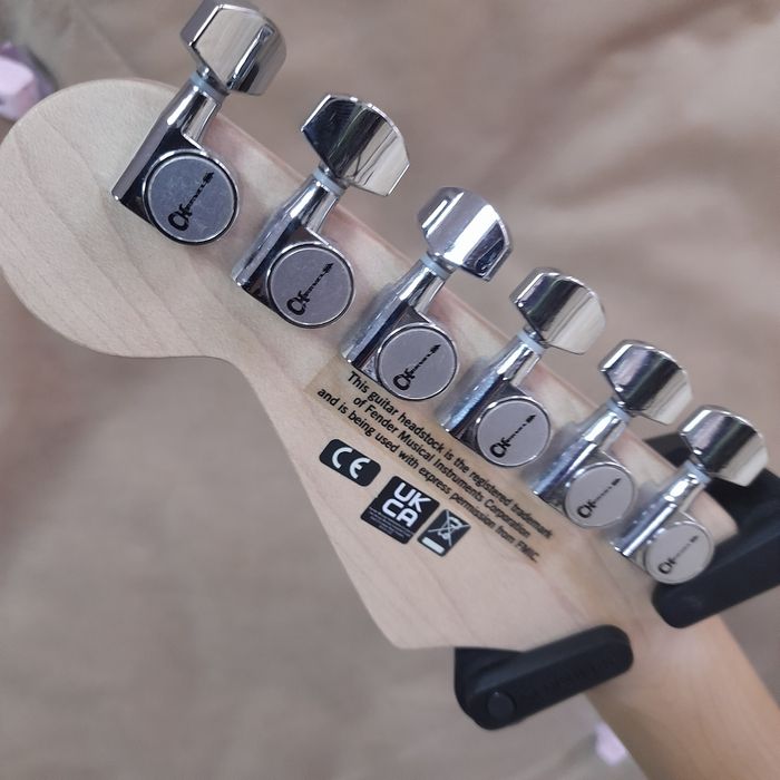 Charvel Pro-mod So-cal 1HH fr gamera black