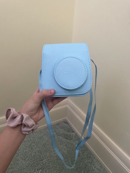 Фотоаппарат Instax Голубой