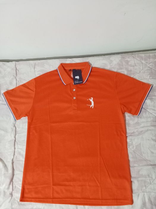 Продаётся мужская рубашка Polo