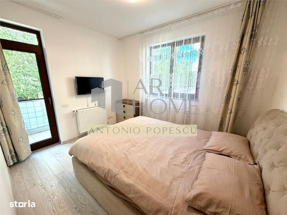 Apartament 3 camere, mobilat si utilat,parcare proprie,Albert Ploiesti