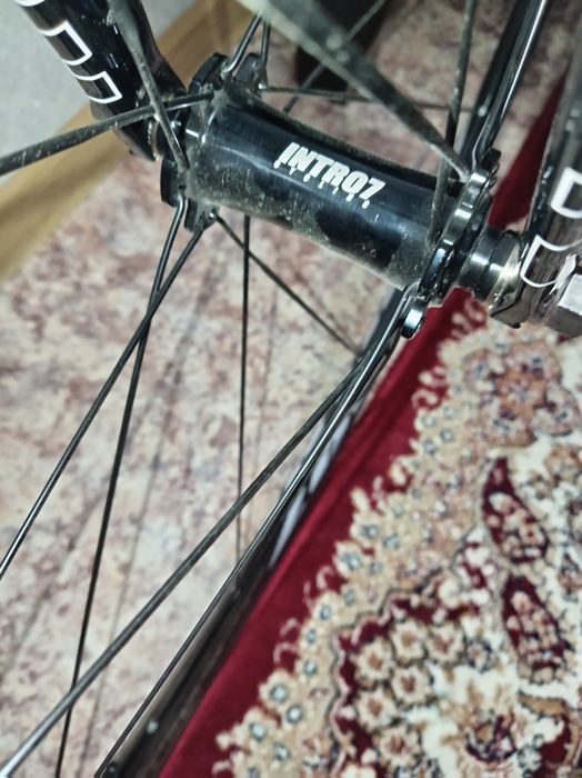 Ardently fixed gear велосипед