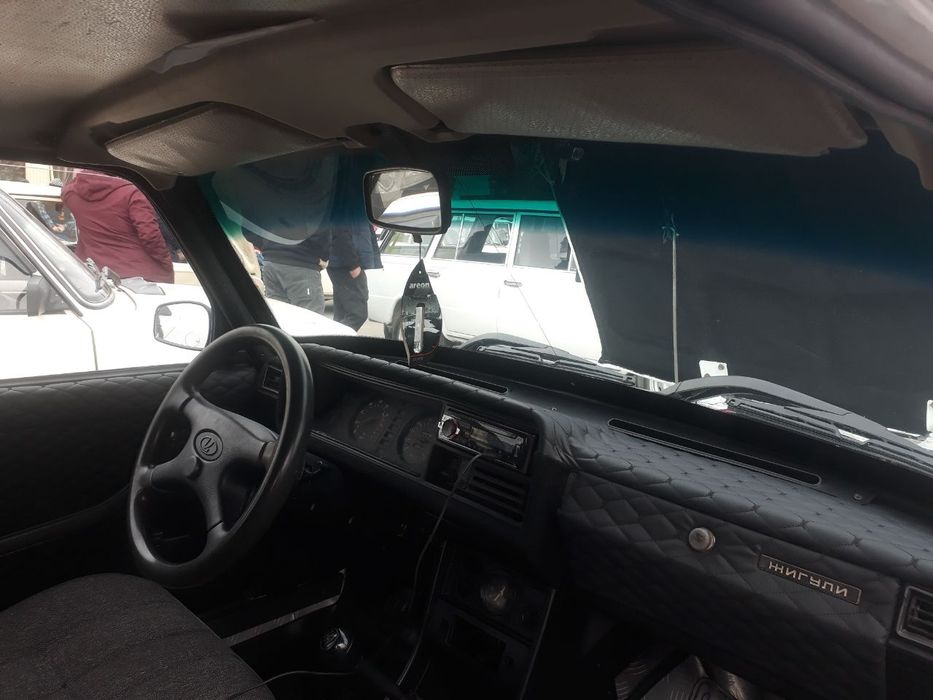 Lada vaz 2107 jiguli