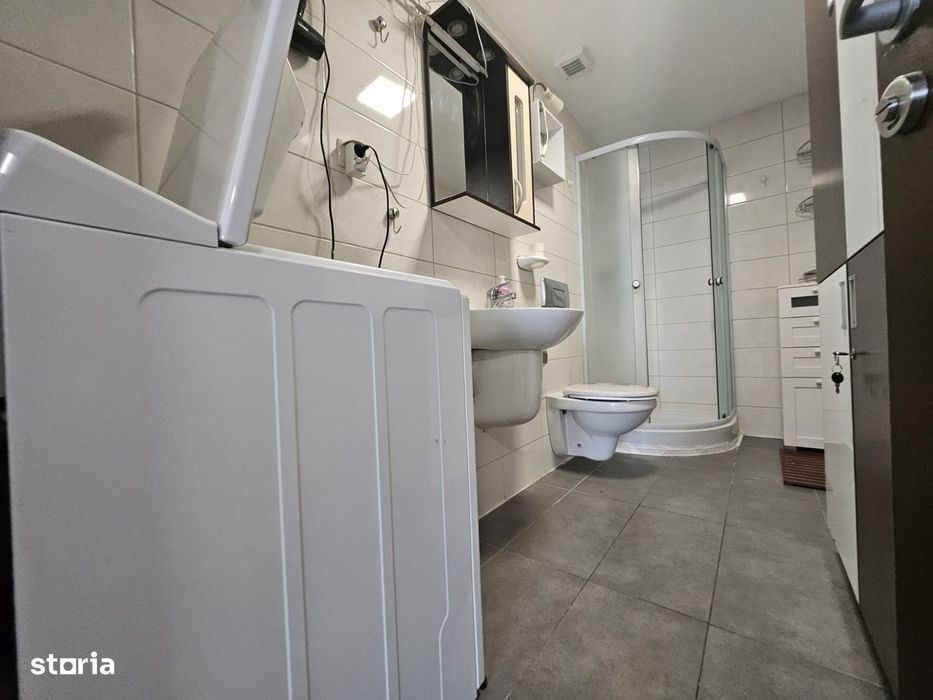 Apartament 2 Camere | Terasă Inchisă Și Acoperită | 1 Loc Parcare