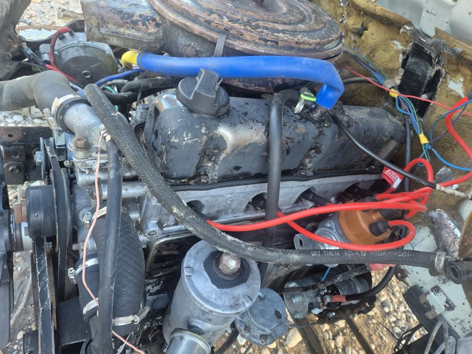 Двигатель от Газели 402