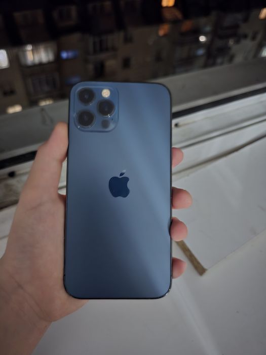 Iphone 12 pro 100 акб