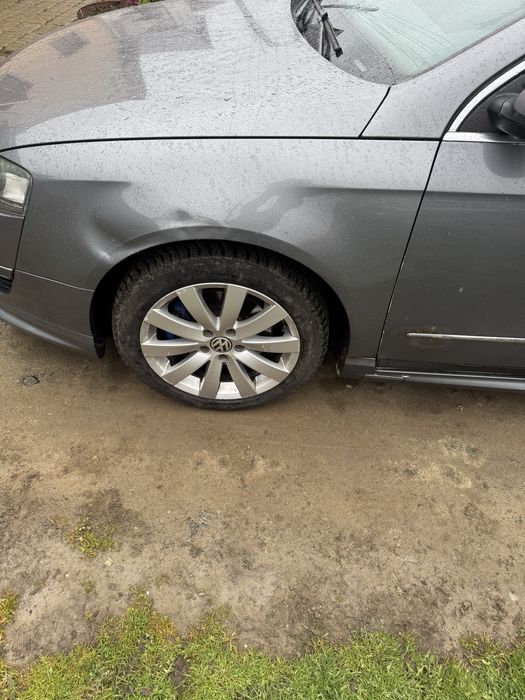 Vw passat b6 2007 R-line