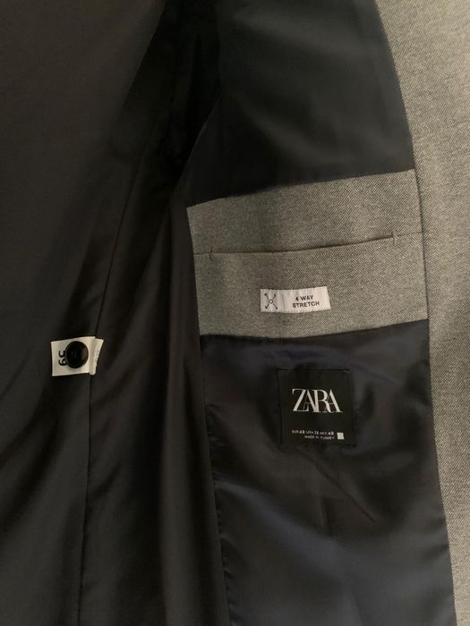 Мужской пиджак "Zara"