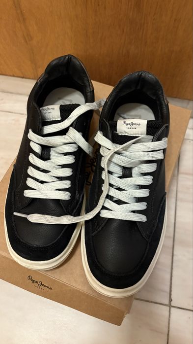 Спортни обувки/сникърси Pepe Jeans