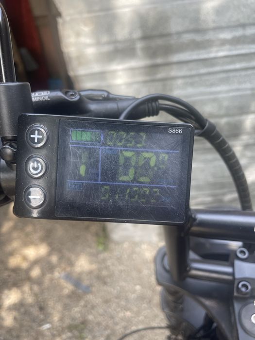 Продам Электровелосипед