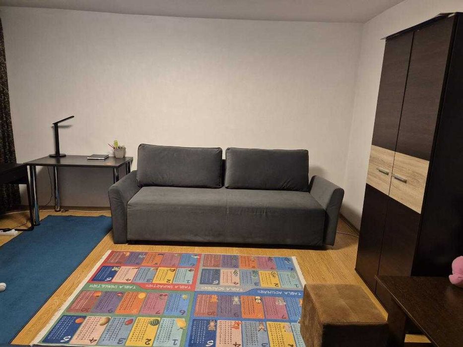 Ocazie-inchiriere garsoniera decomandata cf.1 sporit metrou Sudului