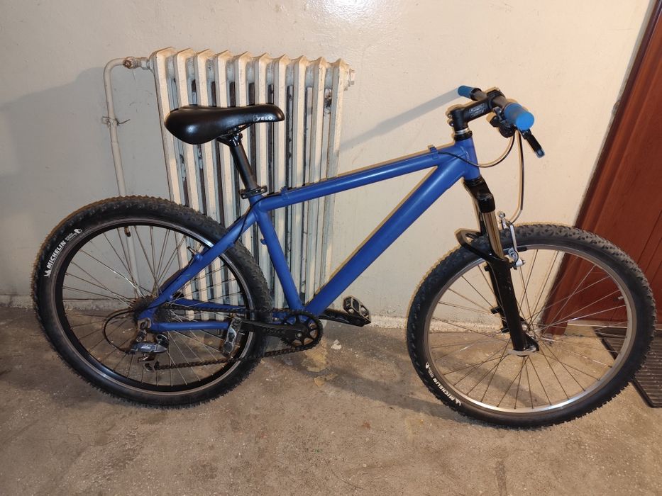 Bicicleta mtb 26