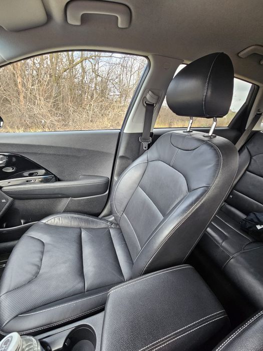 Kia Niro Hibrid 1.6 Benzina 2017 Garantie