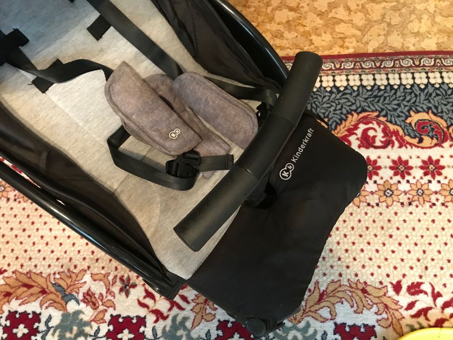 Лятна количка за бебе, дете, детска количка Kinder Craft